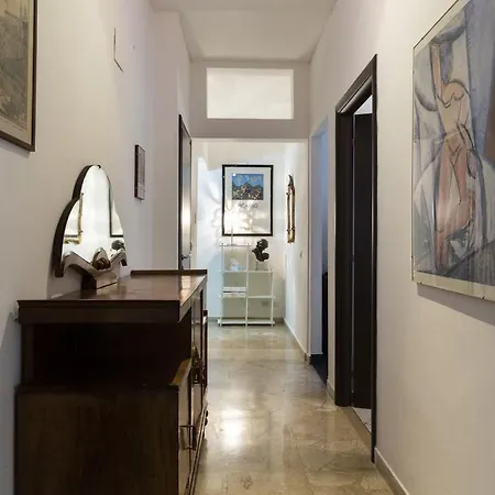 Apartmán Fabbri Aurelia Řím