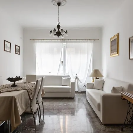 Fabbri Aurelia Apartmán Řím