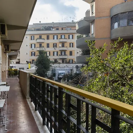 Apartmán Fabbri Aurelia Řím