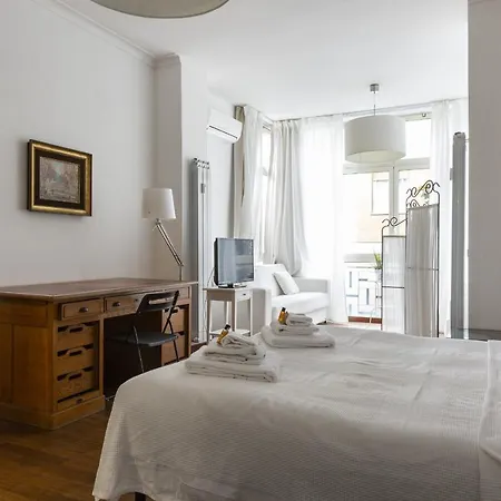 Apartmán Fabbri Aurelia Řím